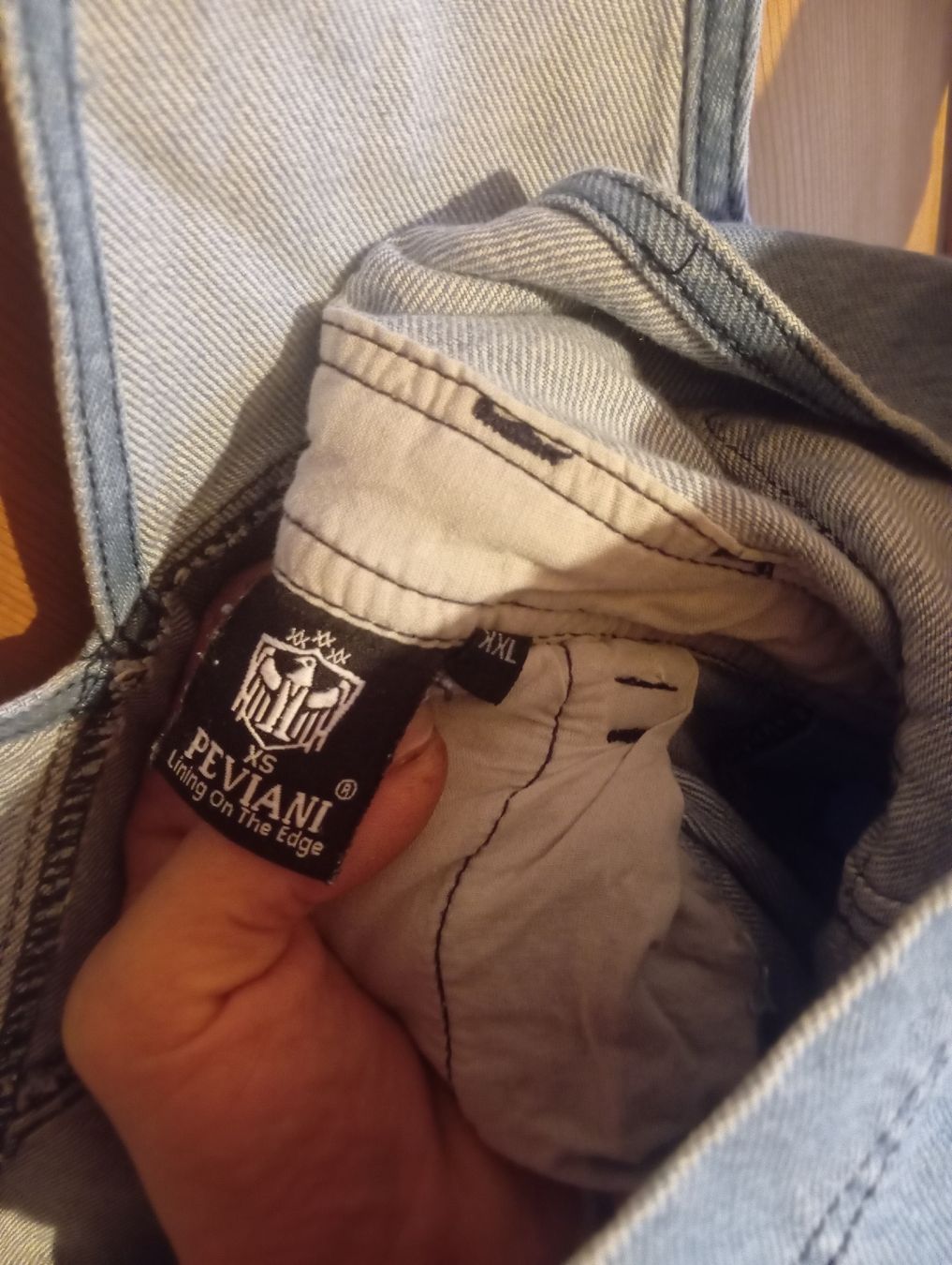 Pantalons: latzhose peviani – D'occasion à Sagogn par ThatsIit 3