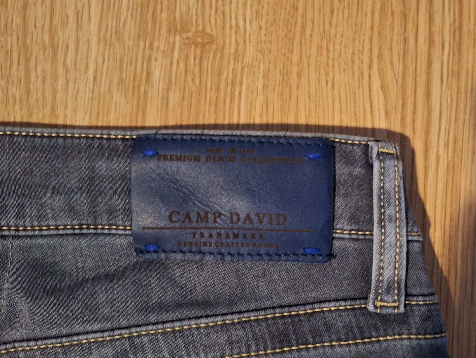 Camp David Jeans: Graue Camp David Jeans Gr. 31/34 – Gebraucht aus Lützelflüh-Goldb von bli_f2v9 3