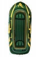 INTEX Sehawk 4,  5 Personen-Hochseeboot!
