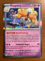 Pokemon Psiopatra Holo (Versand gratis)