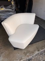 Edler Designer Sessel, creme-weiss, Top Zustand, gebraucht