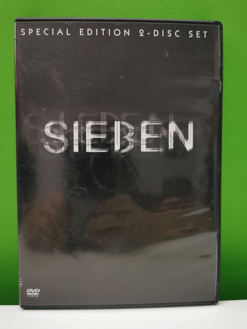 Tutti i DVDs: Sieben – Usato da Niederwangen BE venduto da Keepers
