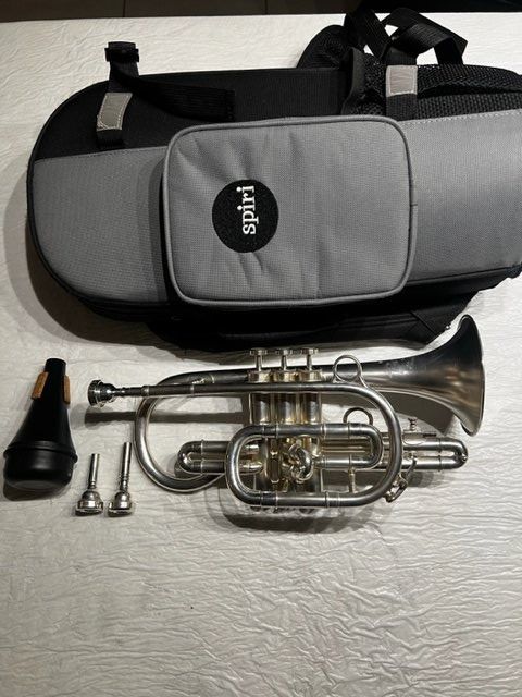 Trompete/Cornet Besson New Standard (Schnäppchen) | Kaufen auf Ricardo