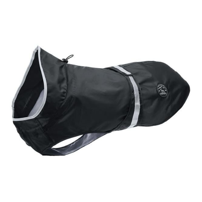 Bekleidung: Hunter Hundemantel Uppsala Rain - schwarz – Neu (gemäss Beschreibung) aus Wettingen von Hasta80