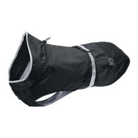 Hunter Hundemantel Uppsala Rain - schwarz