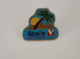 Pin Abeille Assurances groupe victoire - Box 9