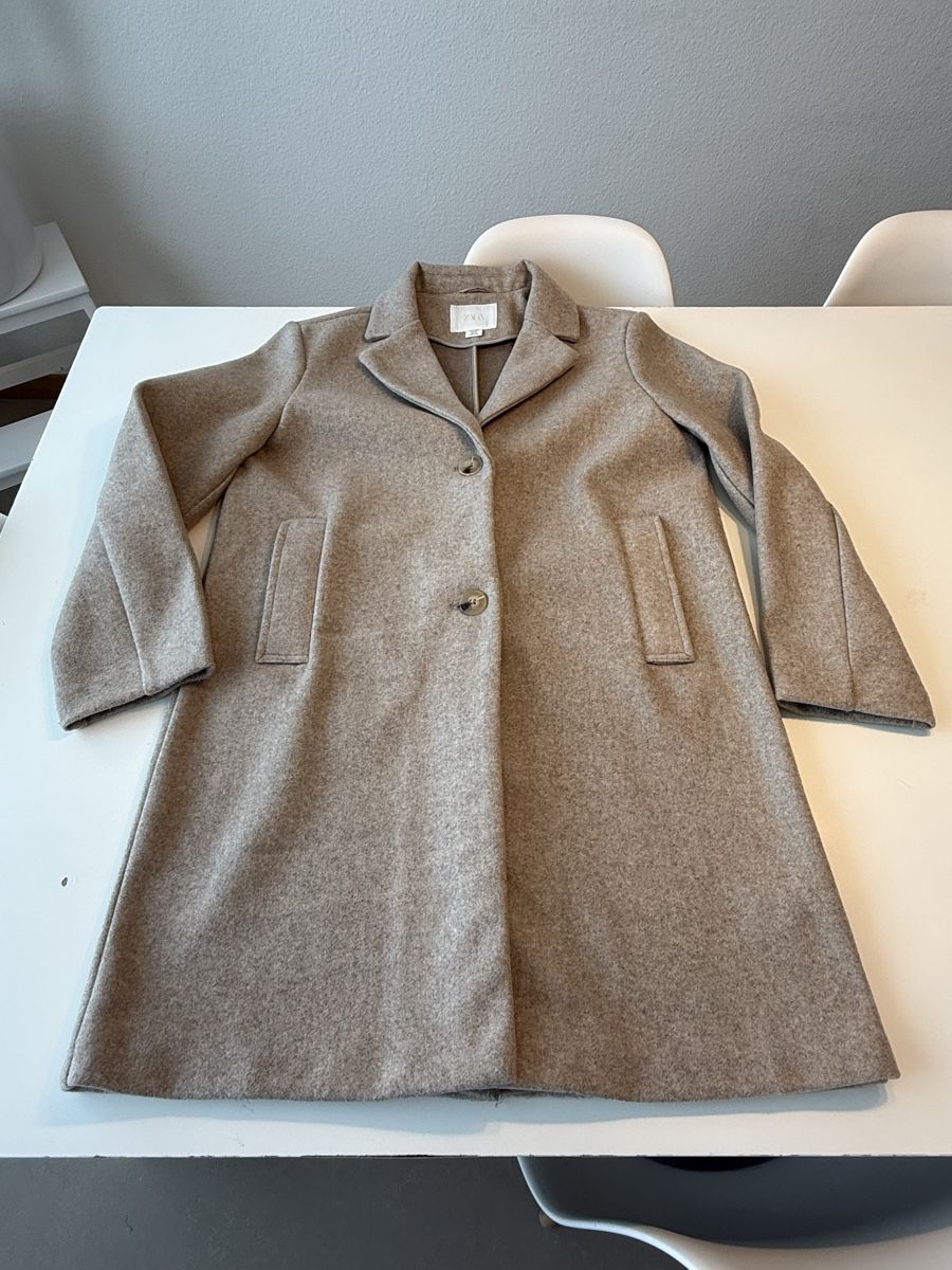 Zara Giacche & Cappotti: Zara Übergangsmantel gr 164 – Nuovo (secondo la descrizione) da Zürich venduto da Denise-8050
