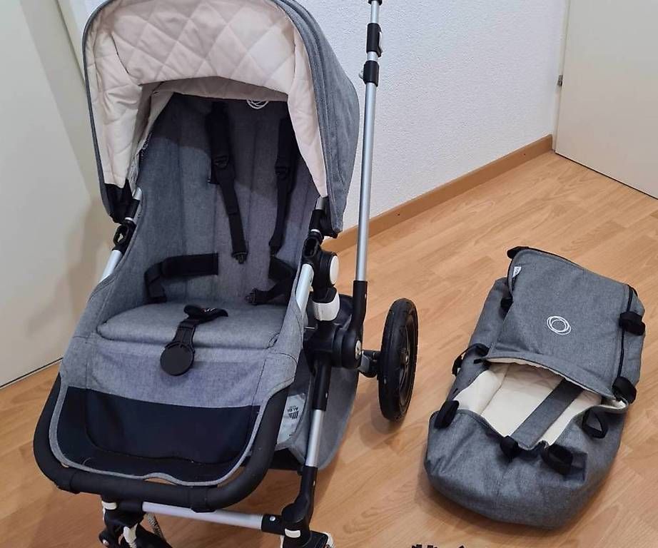 Bugaboo Carrozzine: Poussette Bugaboo Caméléon – Usato da Sion venduto da ClintBoss1380 1
