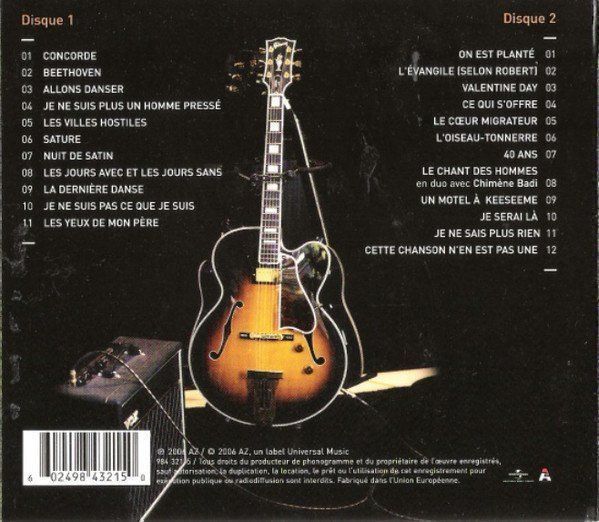 CDs: Michel Sardou – Hors Format – D'occasion à Bionnens par Meg011 1