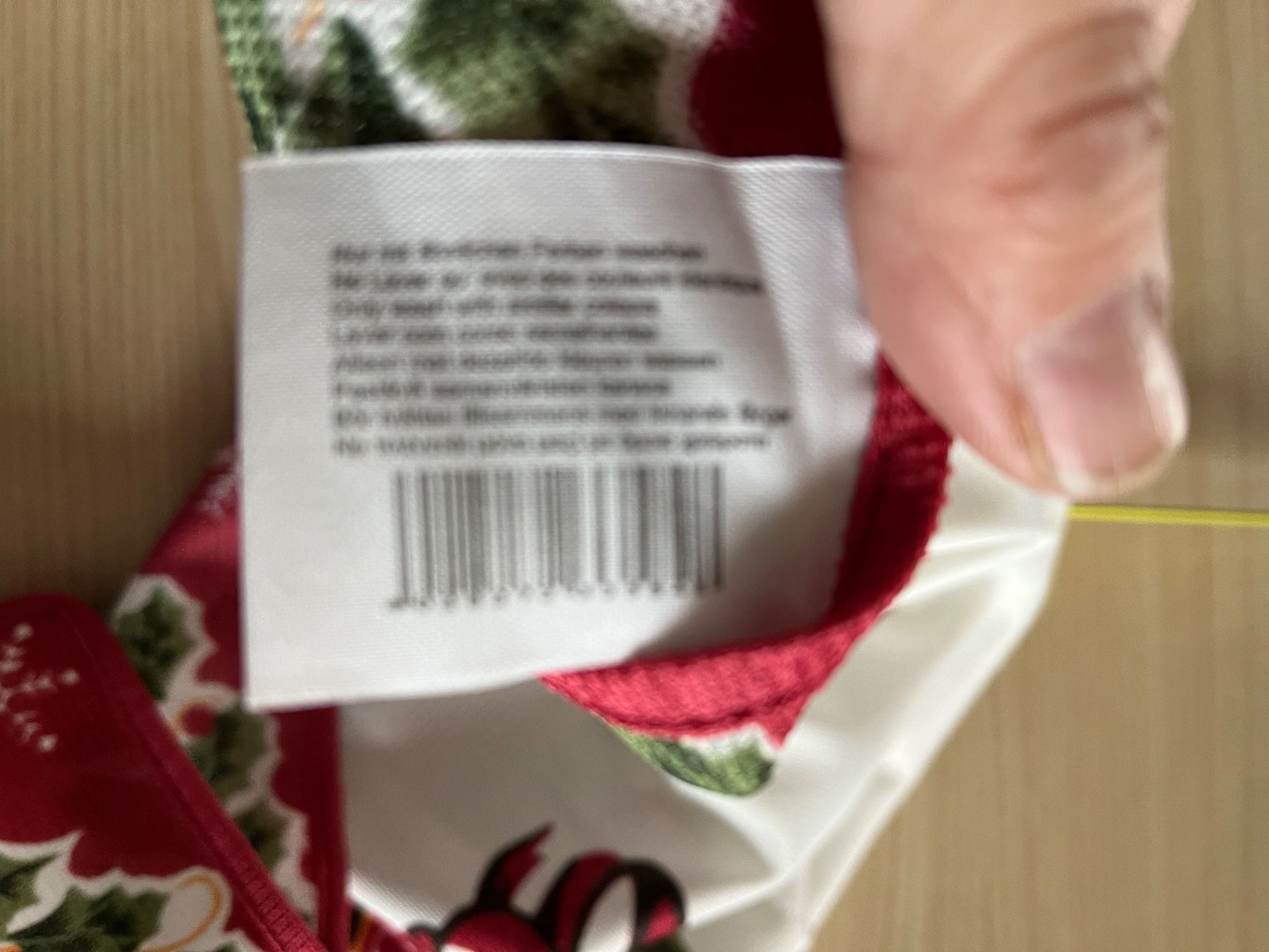 Dischi in vinile: Noël nappe carrée maman – Usato da Veyrier venduto da kimedovapa 3