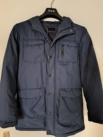 Wasserabweisende,warme Winterjacke vom Tommy Hilfiger,Gr.164