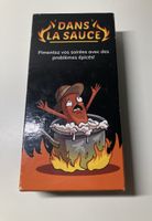 Dans la Sauce Jeu de cartes amusant