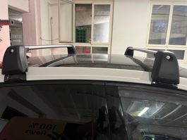 2 barres de toit Volvo officiel C40 et EC 40