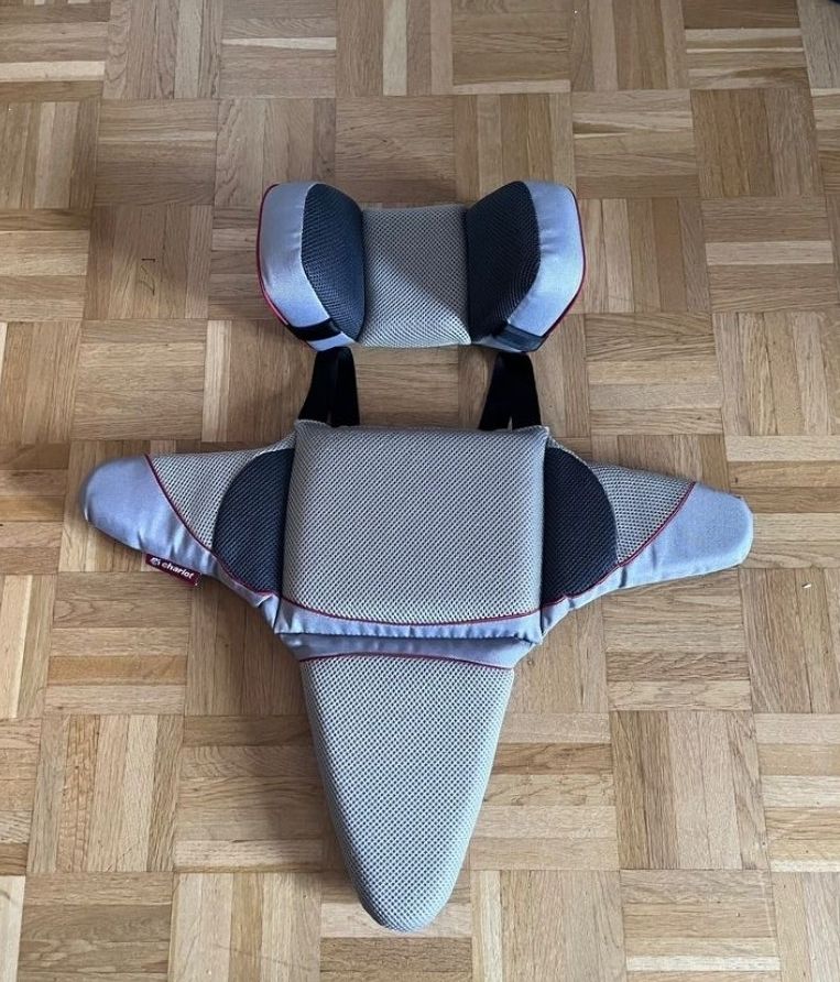 Thule Rimorchi: Thule réducteur Bébé pour Remorque Vélo  – Usato da Baulmes venduto da cel_y9dm