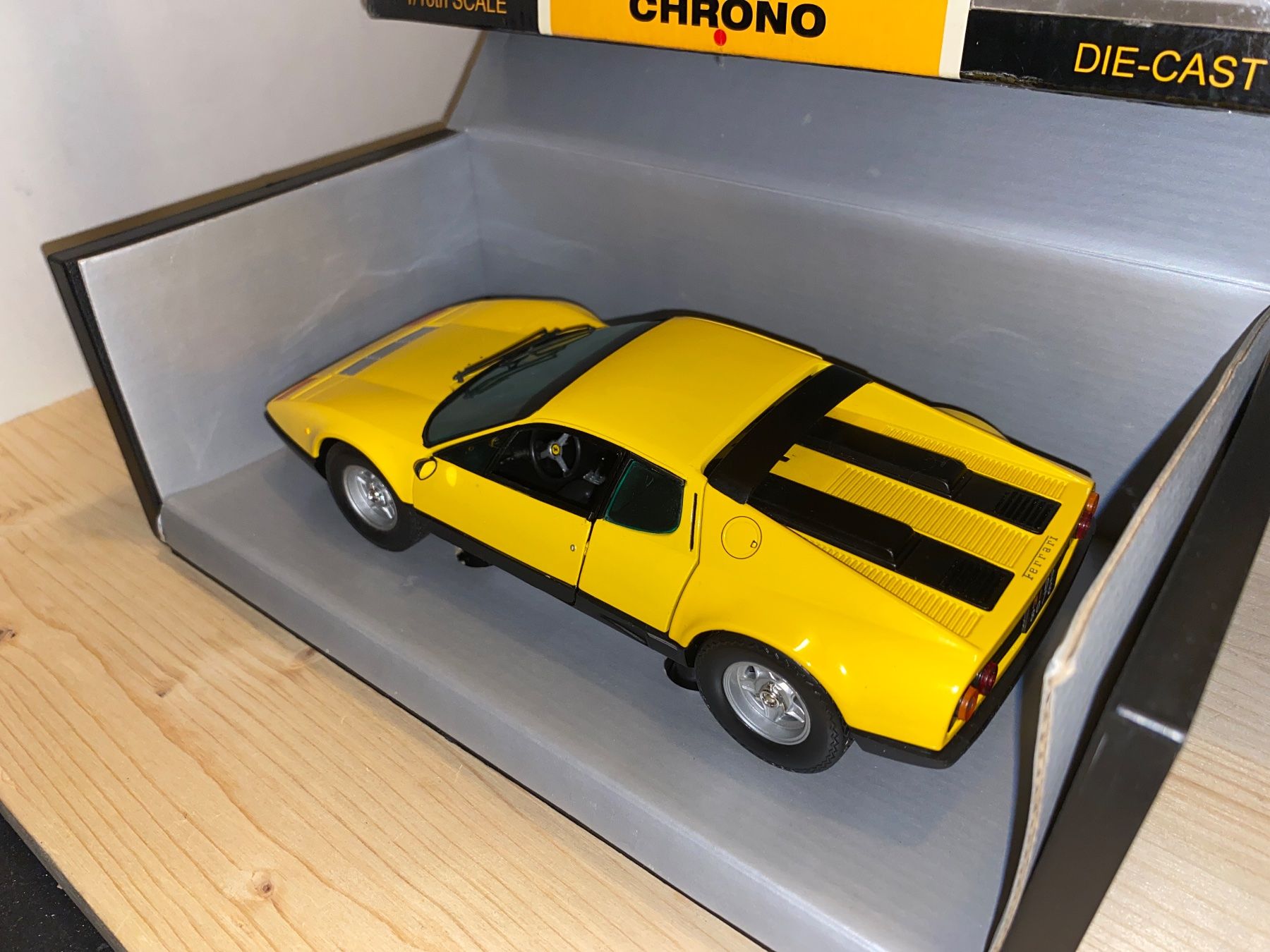 Ferrari Modellautos: Ferrari 512 BB 1/18 – Neu (gemäss Beschreibung) aus Wohlen AG von PrivatSammlung 2