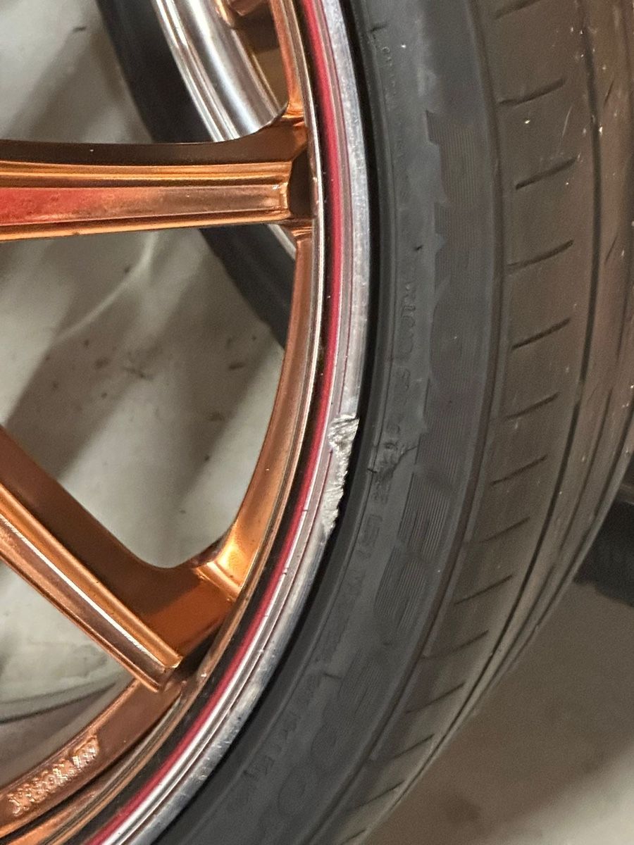 Work Wheels Cerchioni: Felgen Work Gnosis CV 201 – Usato da Menziken venduto da T_1_RACER 5