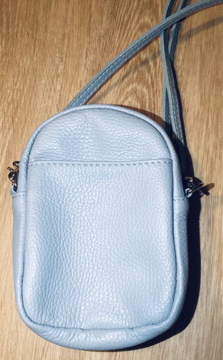 Taschen für Damen: Leder Handtasche – Gebraucht aus Schlieren von Jeajet 2