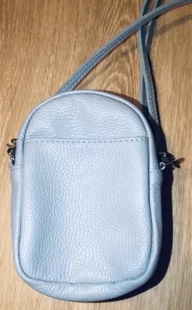 Leder Handtasche