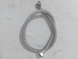 Flexibler Panzerschlauch, 100cm, 3/4" für Waschmaschine