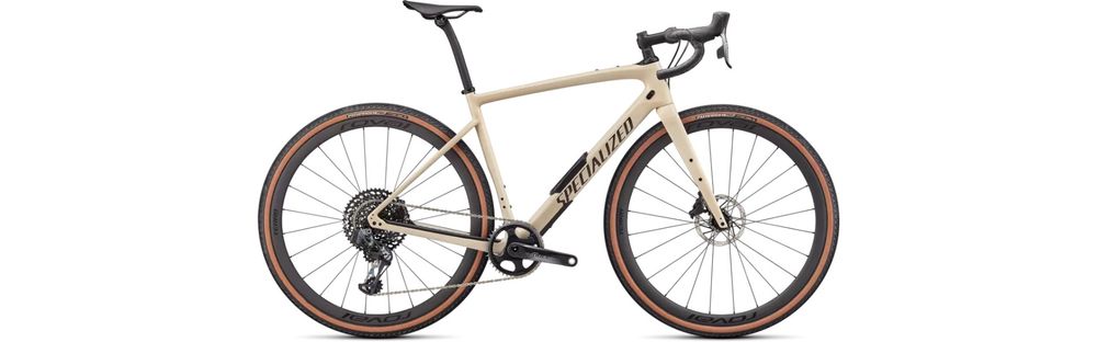 Specialized Vélos: Gravelbike Specialized Diverge Pro, Carbon, Grösse 49, 35% – D'occasion à Zürich par Velo-Elsener 7
