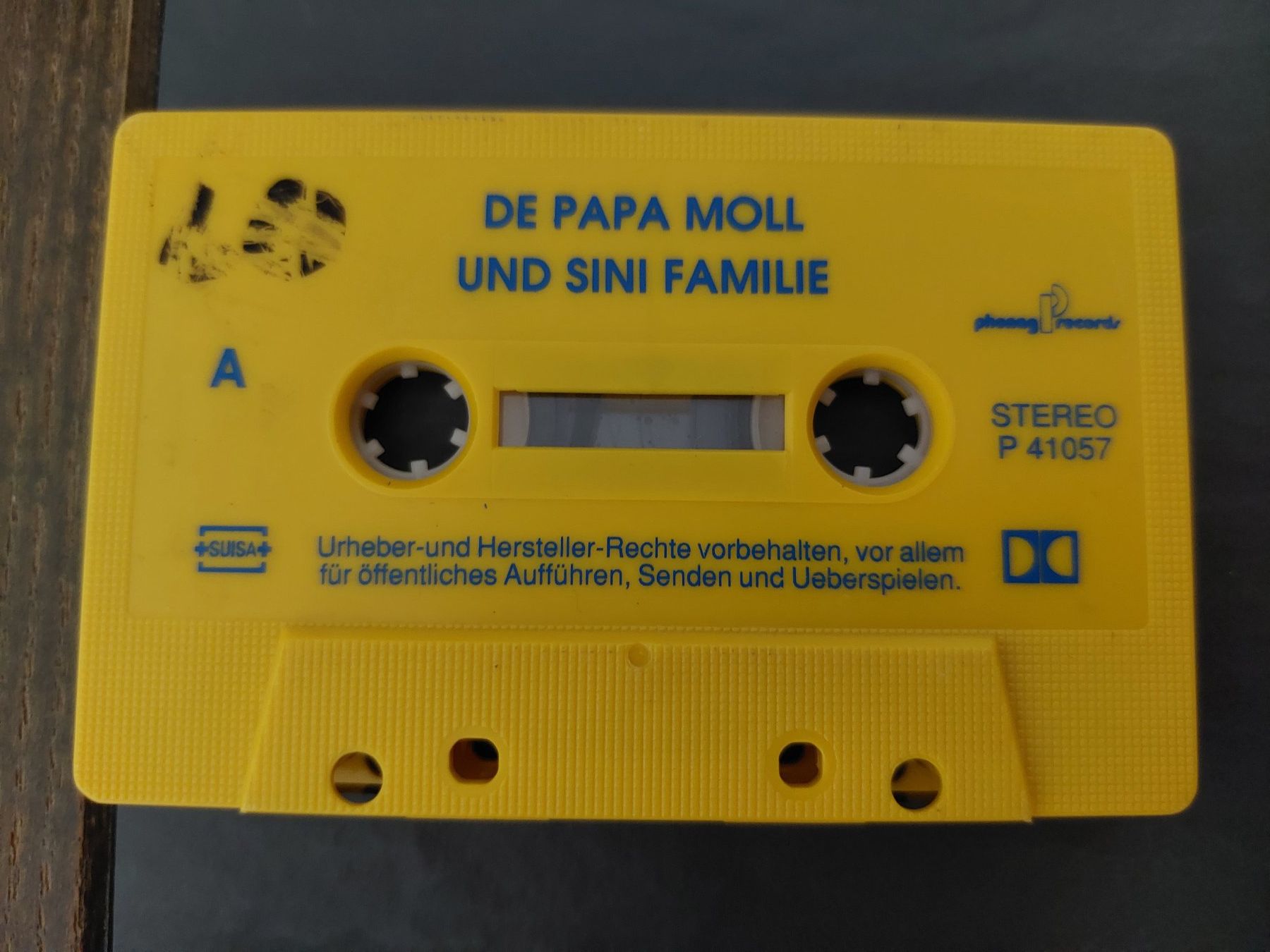 Cassettes audio: Papa Moll Kassette – D'occasion à Unterseen par Ruia3333