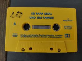 Papa Moll Kassette