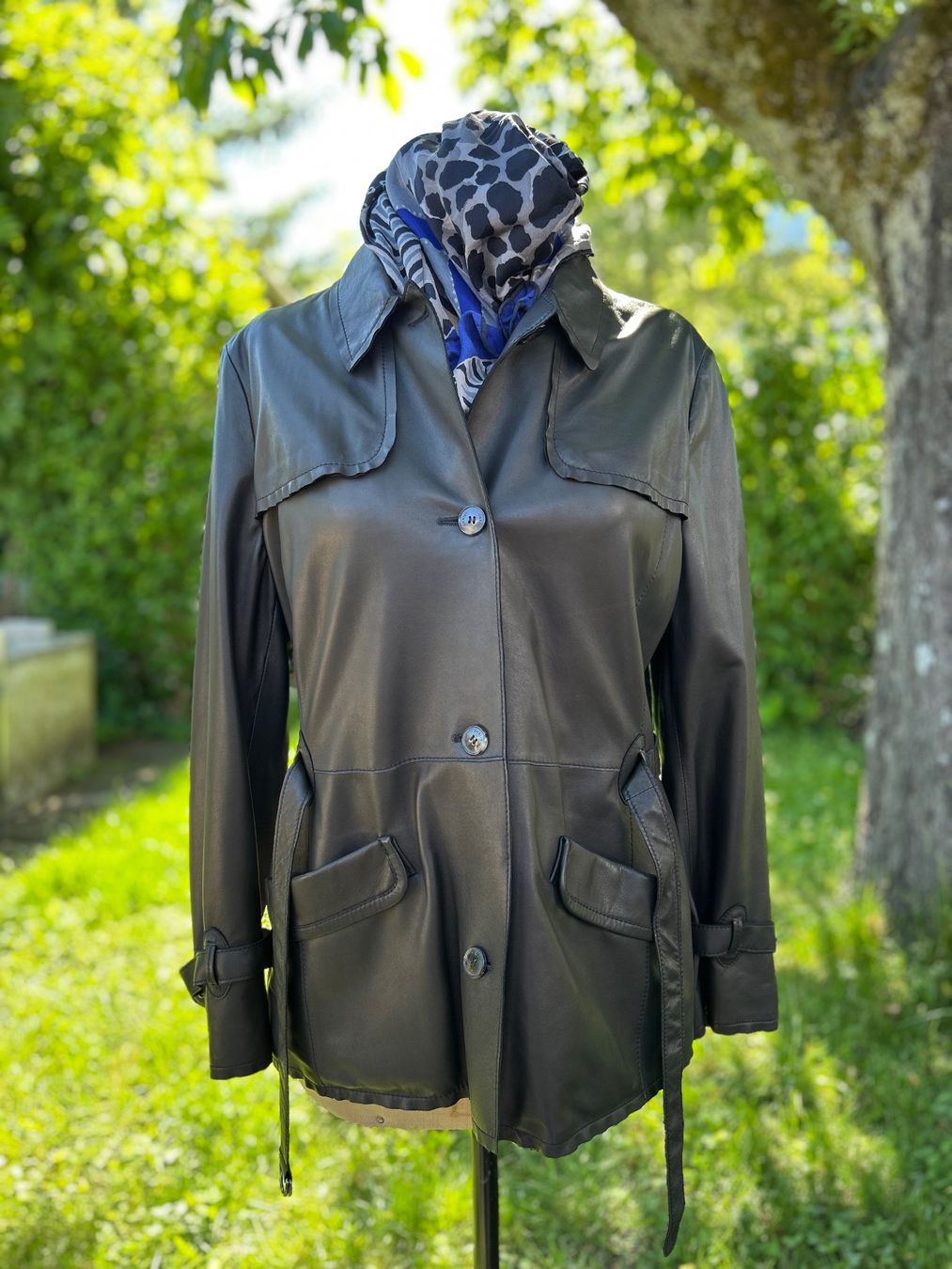 Christ Giacche: Lederjacke – Usato da Erlinsbach SO venduto da mat_6csf