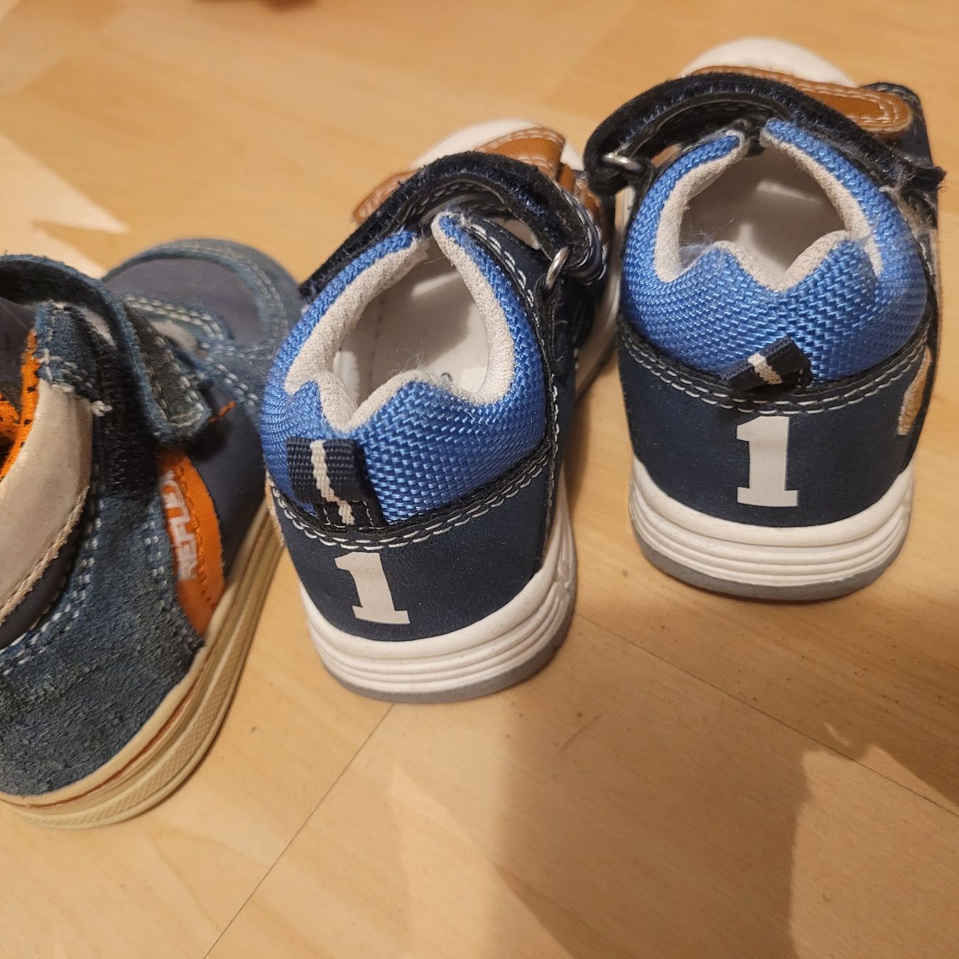 Schuhe für Jungen: S: Schuhe Set Paket Grösse 19 – Gebraucht aus Bremgarten b. Bern von Marge7979 6