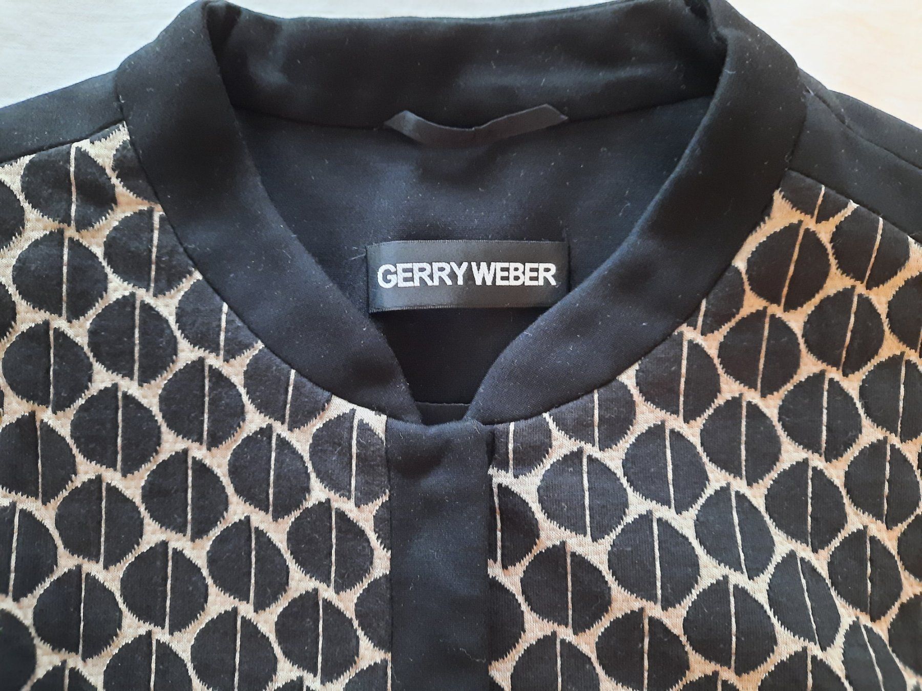 Gerry Weber Giacche: Jacke, Gerry Weber, elegant, neuwertig, L – Nuovo (secondo la descrizione) da Zollikon venduto da Kleidermotte 2