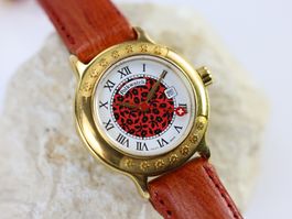 Folkwatch Damen Armbanduhr