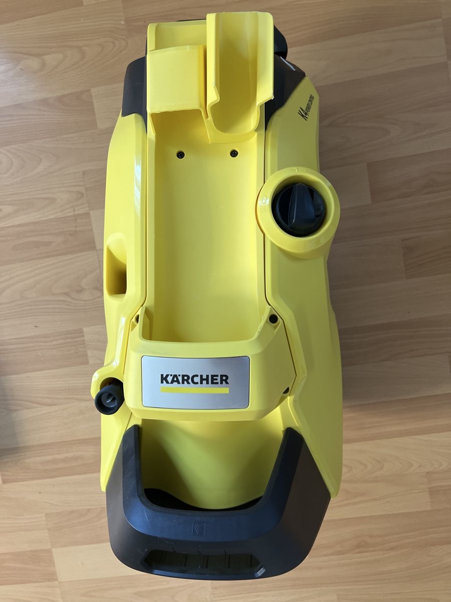 Kärcher K4 Power Control Hochdruckreiniger, Top Zustand! (Neu und ...