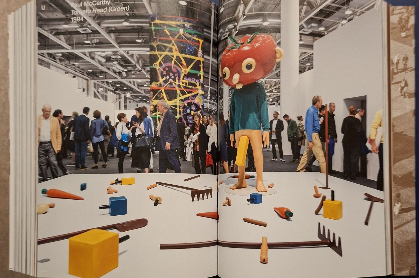 Livres: Art Basel Year 47 Buch neuwertig – Neuf (Voir description) à Niederglatt ZH par Siegfried67 7