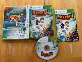 Rayman Origins (CIB)