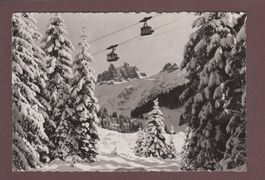 Luftseilbahn GERSCHNIALP-TRÜBSEE