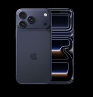 iPhone 17 Pro Max 512GB Tiefblau ungeöffnet!