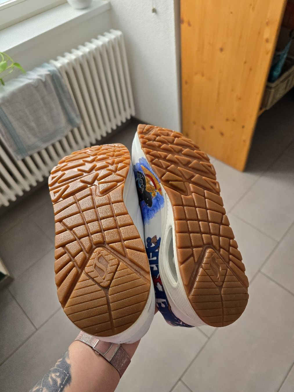 Herrenschuhe: Snikers (One Piece) – Gebraucht aus Klingnau von GiiNii95 5
