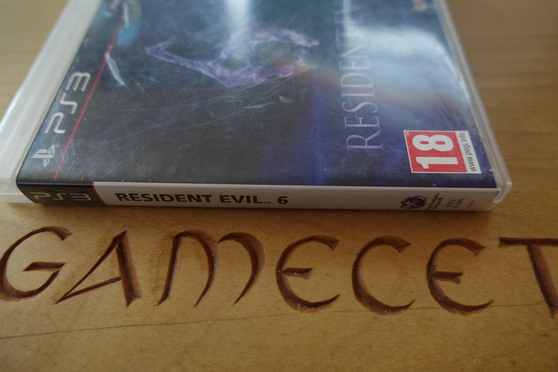 Capcom Jeux: Resident Evil 6 – D'occasion à Steinach par Gamecet 2