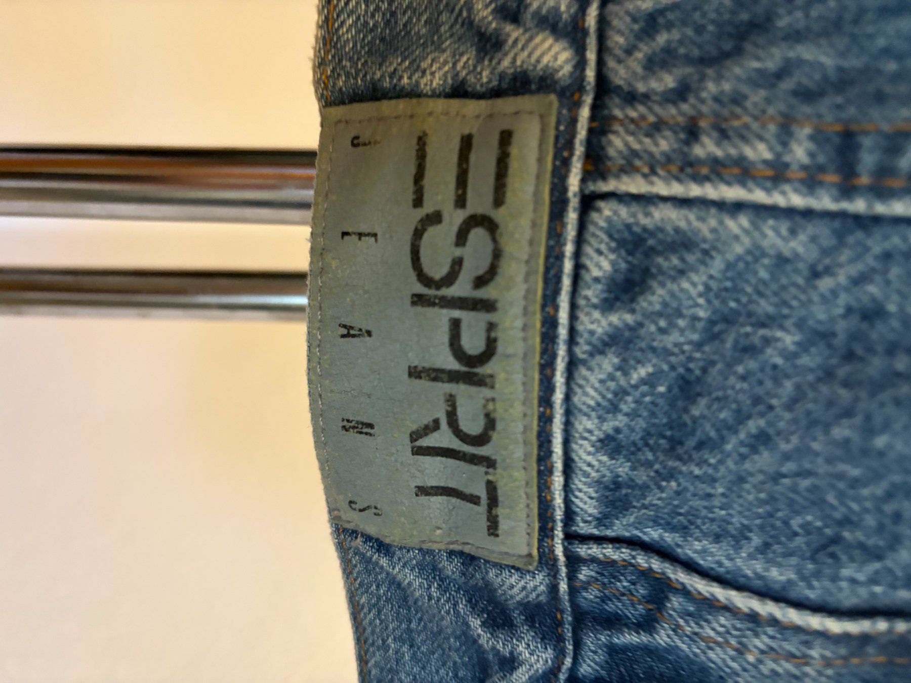 Esprit Vestes: Esprit padded denim jacket – D'occasion à Canobbio par kk_dee 4