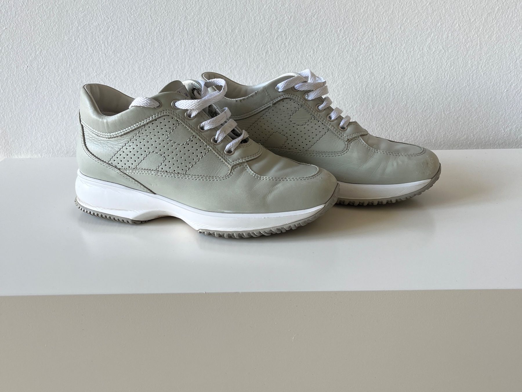 Hogan Scarpe da donna: HOGAN Interactive Damen Schuhe – Usato da Rheinfelden venduto da Storm1905 3