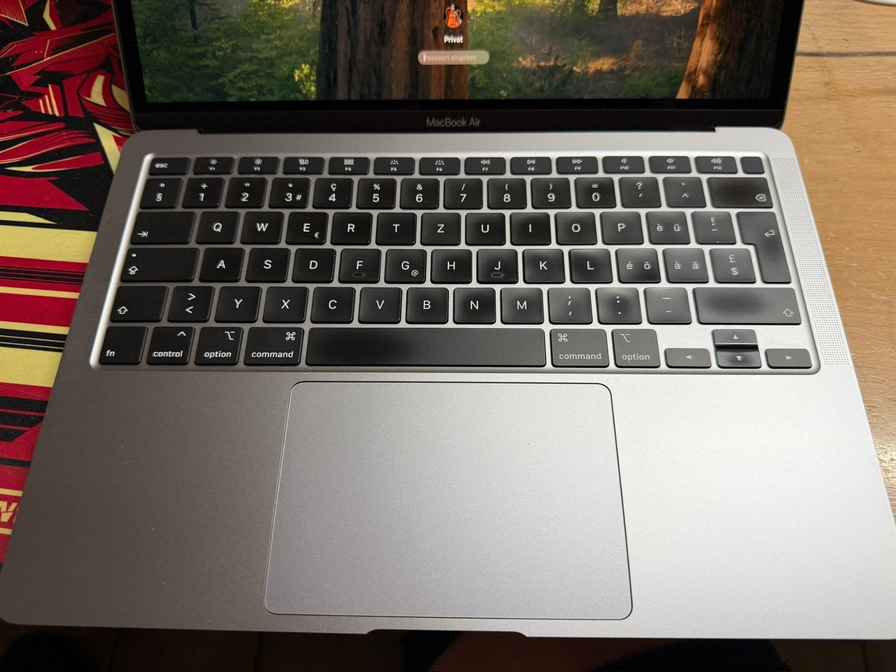 Apple Notebooks: Macbook Air 2020 Model A2179#28 – Gebraucht aus Au SG von bah_6f5w 3