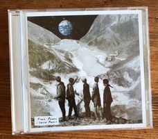 Frank Powers – Laisser Faire CD, Swiss Pop Rock