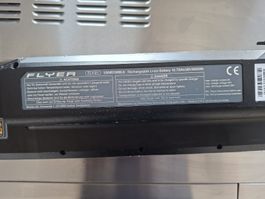FLYER Akku 600Wh 36V E-Bike gebraucht