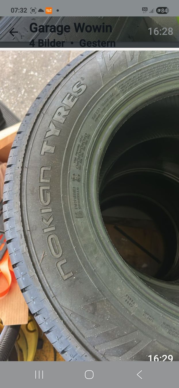 Automobili: Neue Sommerreifen – Usato da Weisslingen venduto da wybeeri62 1