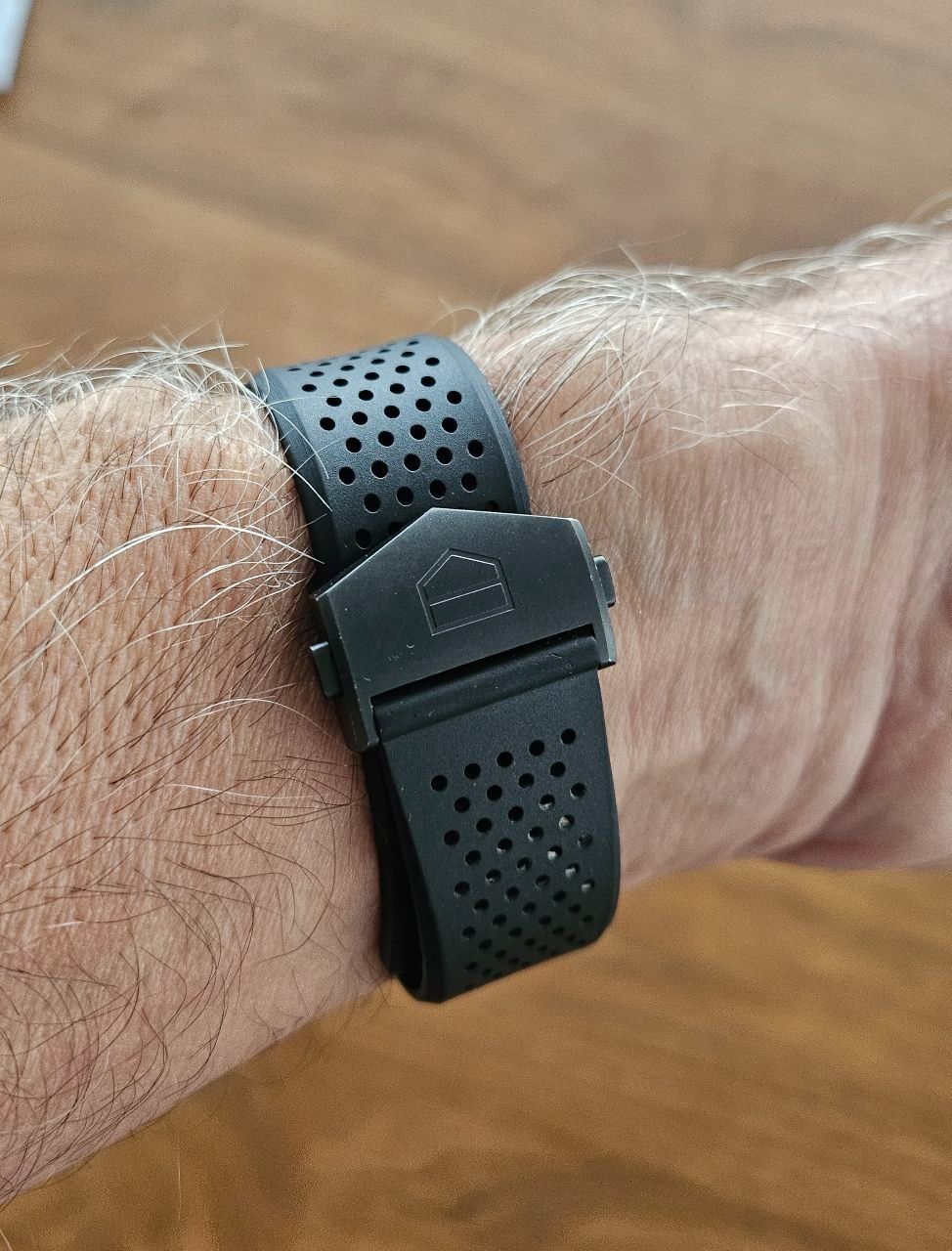 Tag Heuer Smartwatch: TAG Heuer Connected - E4 – Gebraucht aus Bad Zurzach von Pater007 3