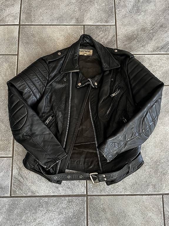 Jacken: Blouson moto – Gebraucht aus St-Aubin-Sauges von JRDN