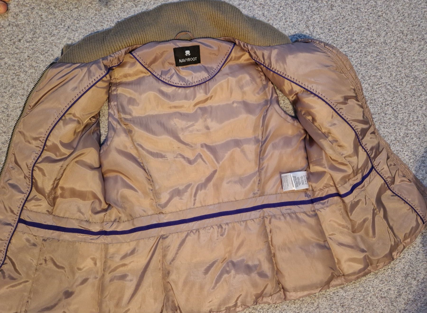 Navyboot Gilet & Giacche senza maniche: Navyboot Gilet aus Daunen – Usato da Dübendorf venduto da Nadja66 2