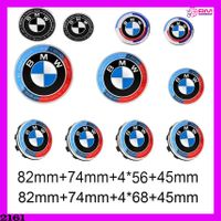 BMW 45mm 68mm 74mm 82mm Auto Logo Fronthaube Emblem Heckkoff