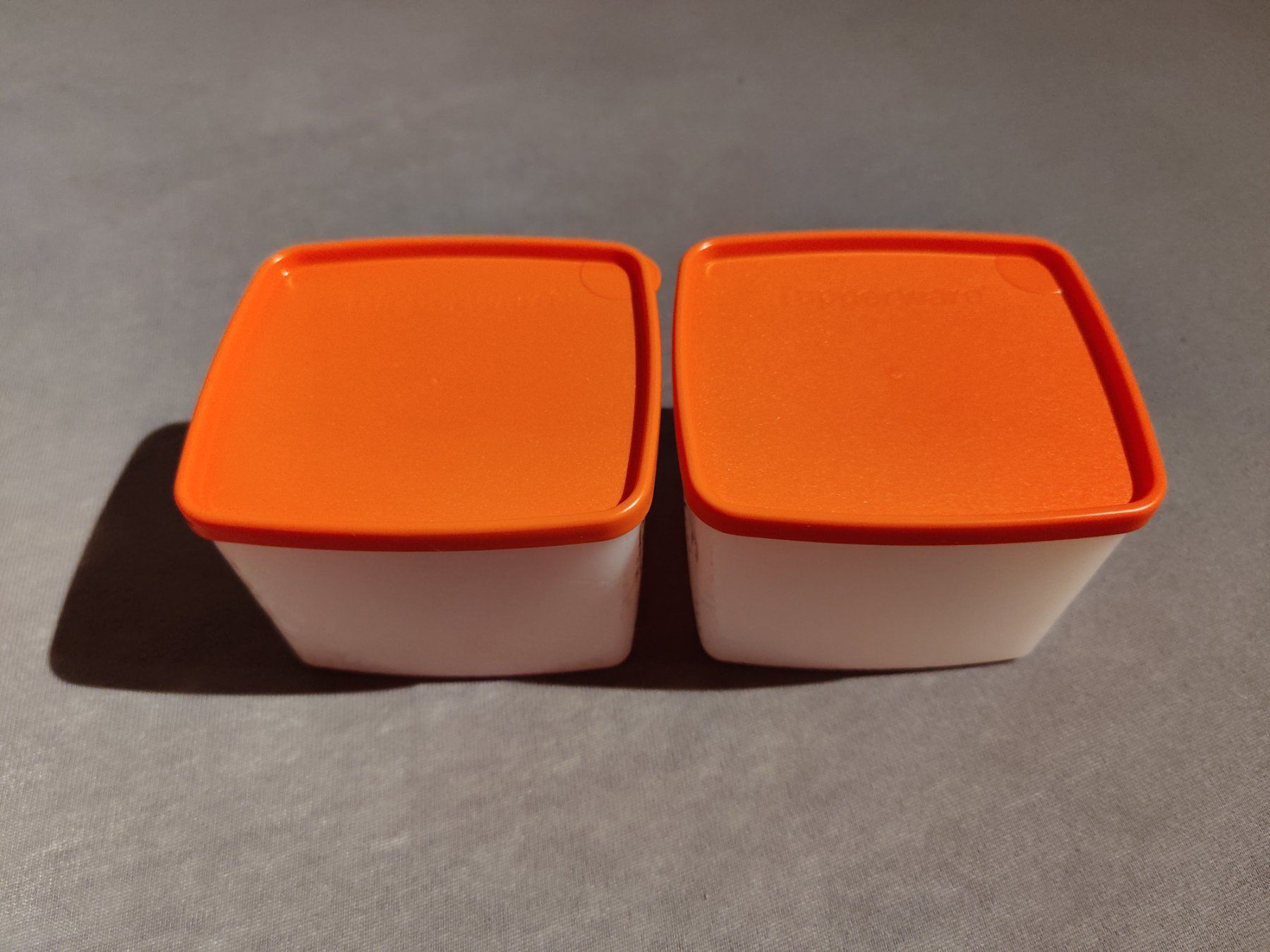 Tupperware Contenitori & Simili: Tupperware - Gerfrierbehälter (2x 800ml) – Nuovo e nell'imballaggio originale da Langnau am Albis venduto da rdenzel