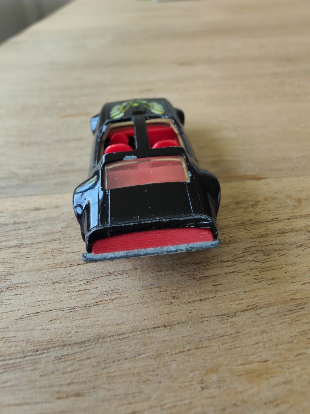 Matchbox Modellini d'auto: Matchbox Pontiac Trans Am – Usato da Zuzwil SG venduto da Atalanta75 3