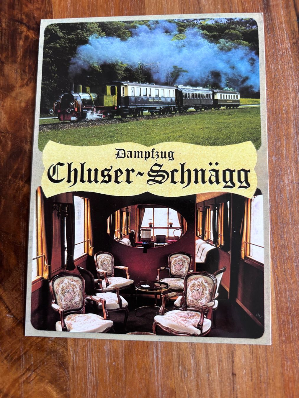 Cartoline postali: 5 AK Balsthal Chluser Schnägg – Usato da Balsthal venduto da Uroby 5